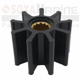 Water Pump Impeller 8000-01 for JMP Flexible Impeller Pumps JPR-M40LP JPR-VP0110DA